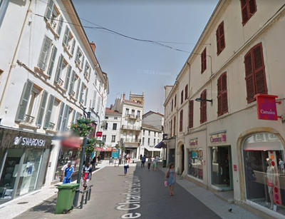 Fonds de commerce - 1 m²