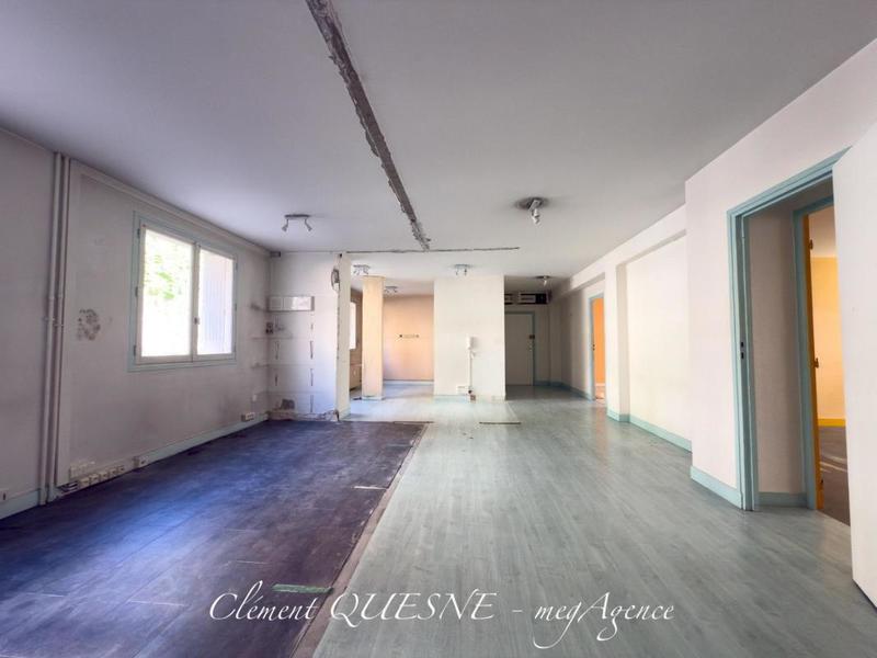 Appartement - 97 m² - 4 pièces