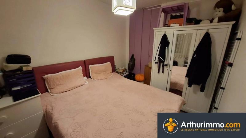 Appartement - 55 m² - 3 pièces