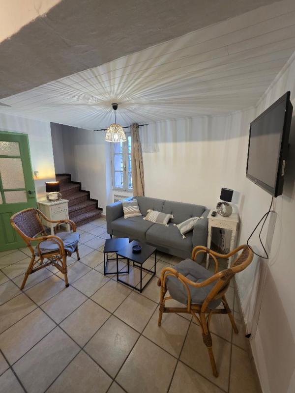 Maison - 50 m² - 2 pièces