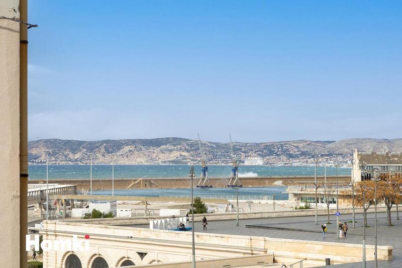 Appartement - 25 m² - 2 pièces