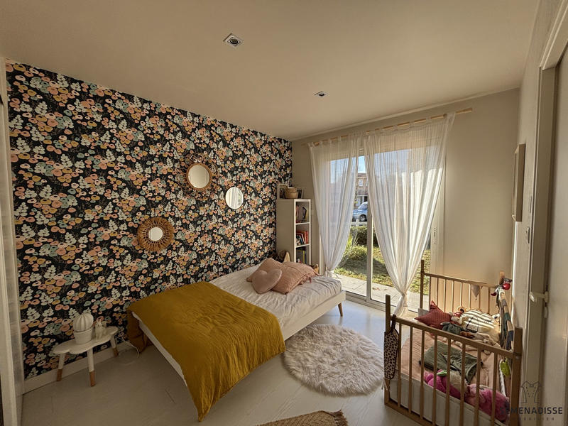 Maison - 177 m² - 5 pièces