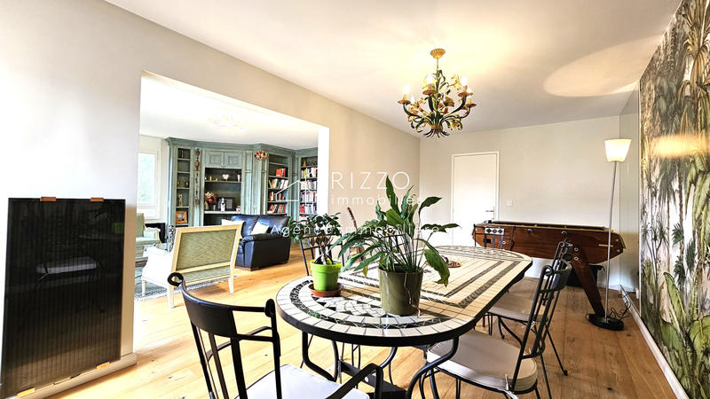 Appartement - 131 m² - 5 pièces