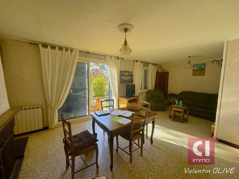 Maison - 84 m² - 4 pièces