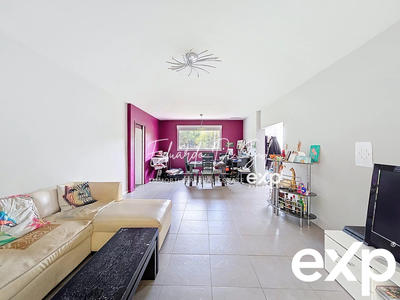 Maison - 120 m² - 4 pièces