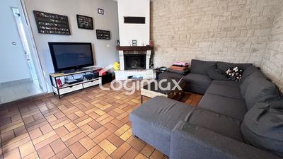 Maison - 116 m² - 5 pièces