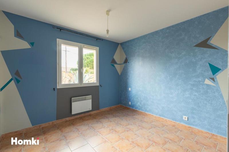 Maison - 111 m² - 4 pièces