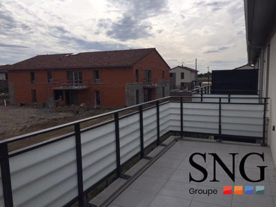 Appartement - 62 m² - 3 pièces