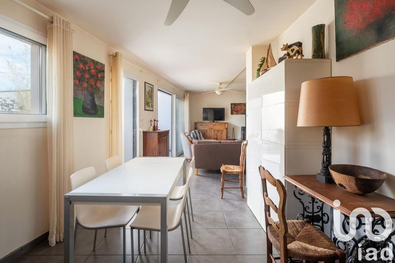 Maison - 104 m² - 4 pièces