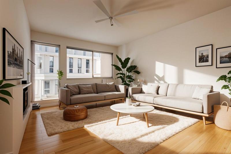 Appartement - 73 m² - 3 pièces