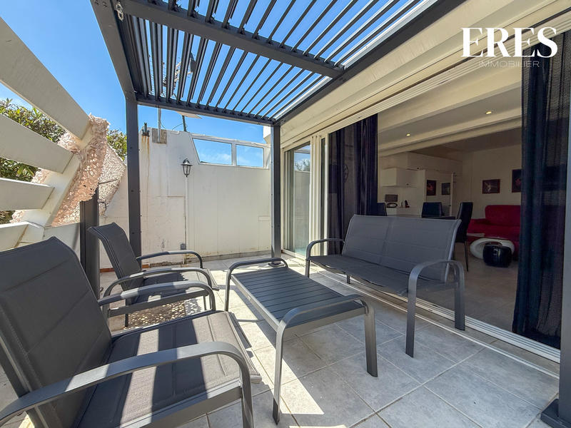 Appartement - 37 m² - 2 pièces