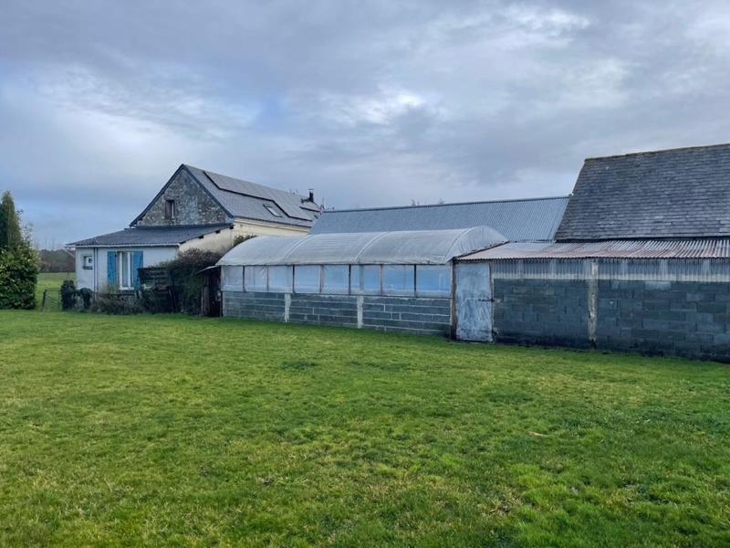 Maison - 120 m² - 8 pièces