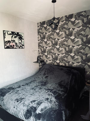 Appartement - 50 m² - 2 pièces