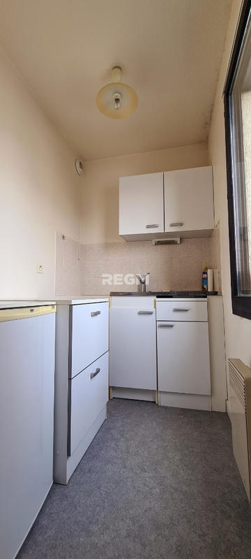 Appartement - 26 m² - 1 pièce