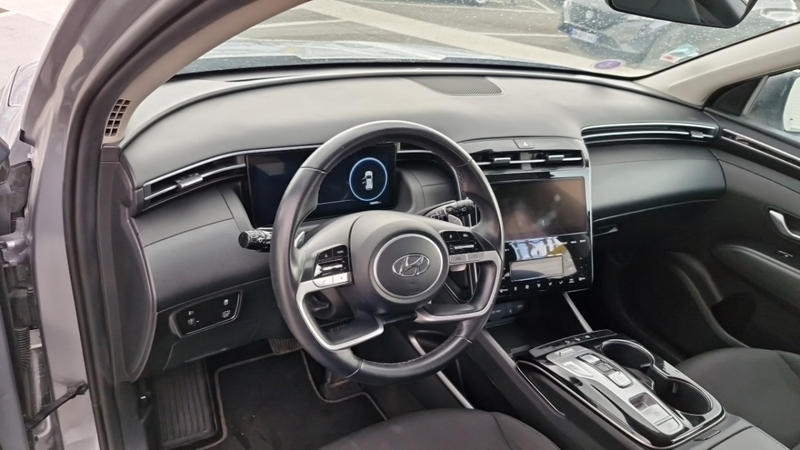 Hyundai Tucson t-Gdi 230 Hybrid Bva6 Business