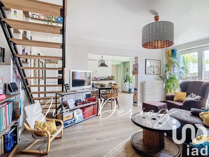 Maison - 131 m² - 5 pièces