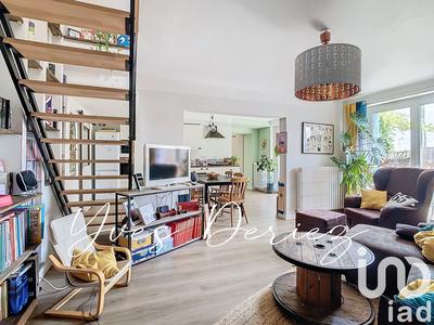 Maison - 131 m² - 5 pièces