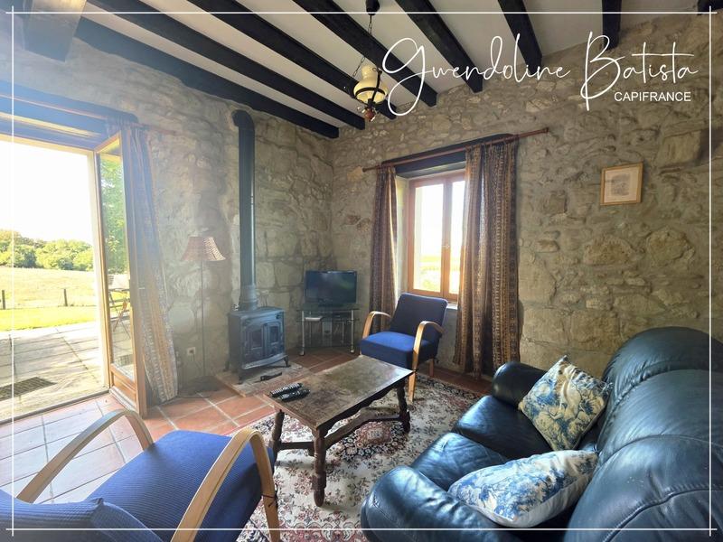 Propriété - 568 m² - 17 pièces