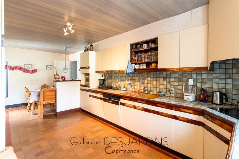 Maison - 170 m² - 6 pièces