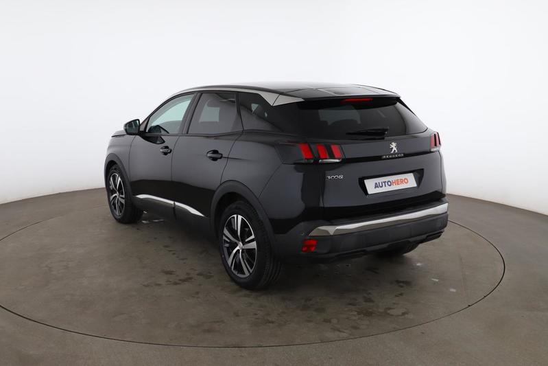 Peugeot 3008 1.6 Blue-HDi Allure Eat6 120 ch