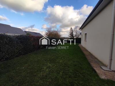 Maison - 132 m² - 6 pièces