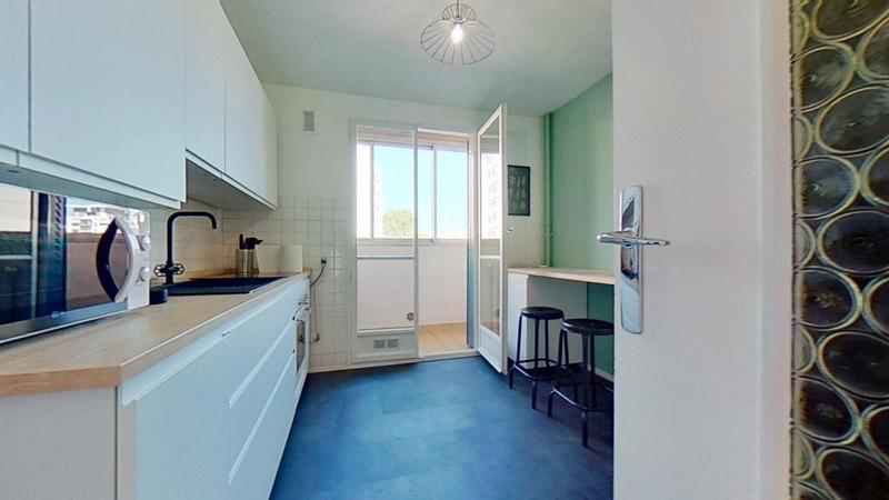 Chambre - 69 m² - 4 pièces