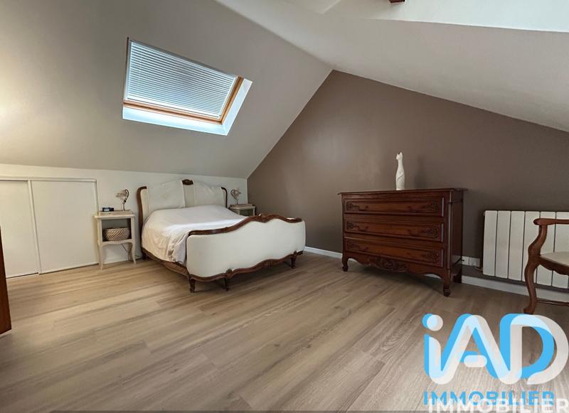 Maison - 119 m² - 5 pièces