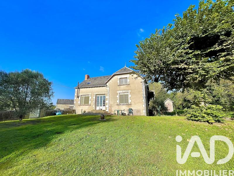 Maison de village - 126 m² - 6 pièces