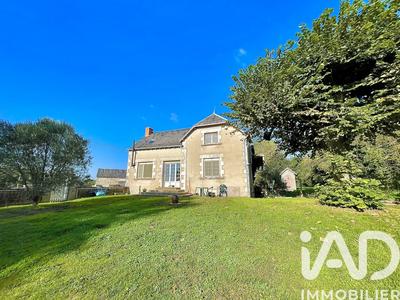 Maison de village - 126 m² - 6 pièces