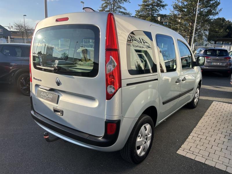 Renault Kangoo 1.5 DCi 85 Ch Clim/Bluetooth/Attelage *Distribution effectuée pour la vente