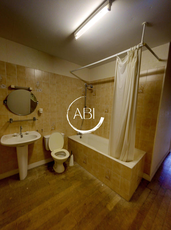 Maison ancienne - 126 m² - 5 pièces