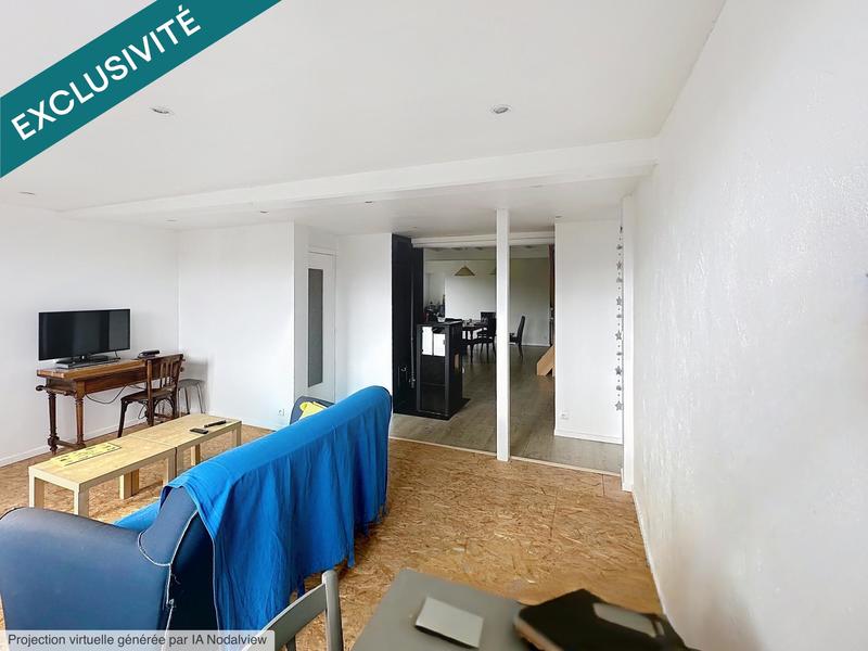 Ferme - 167 m² - 7 pièces