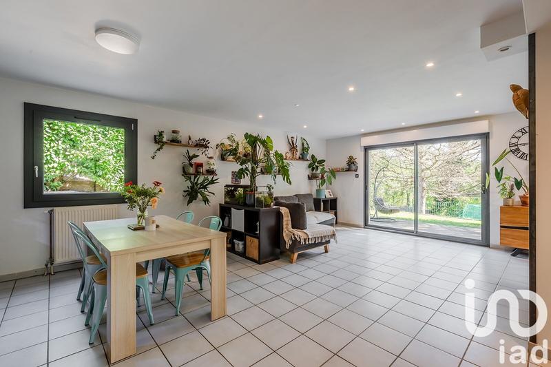 Maison - 141 m² - 6 pièces