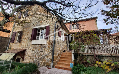 Maison - 160 m² - 6 pièces