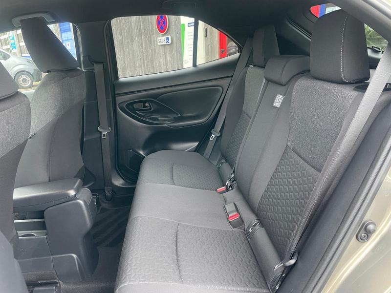 Toyota Yaris Cross Hybrid 116h - Bv Cvt (My22) Design