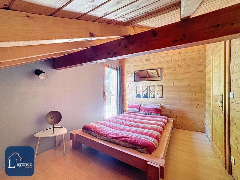 Châlet - 160 m² - 6 pièces