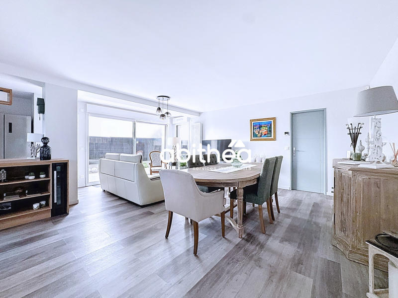 Maison - 109 m² - 4 pièces