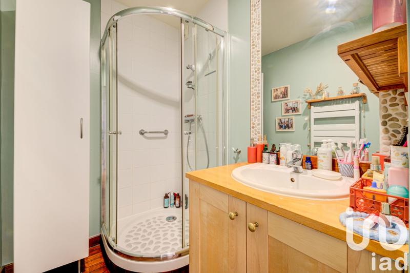 Appartement - 121 m² - 5 pièces