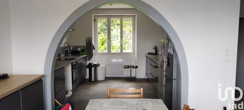 Maison - 75 m² - 4 pièces