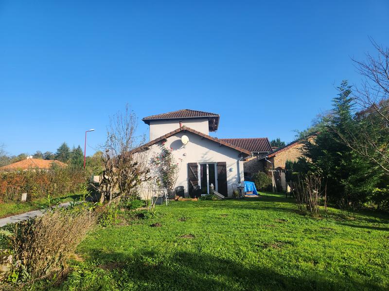 Maison - 84 m² - 5 pièces