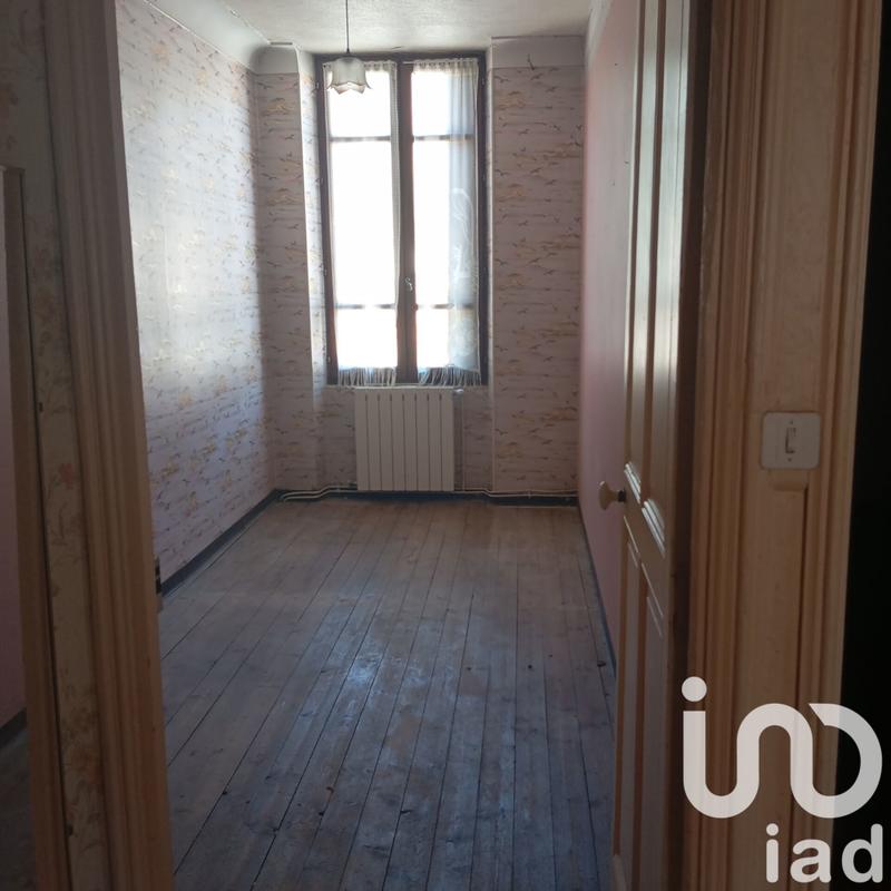 Maison de village - 119 m² - 6 pièces