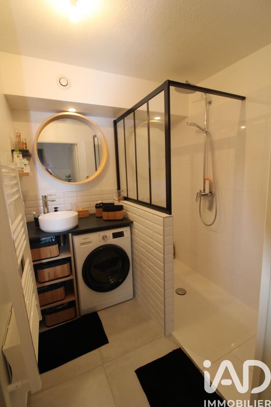 Appartement - 54 m² - 2 pièces