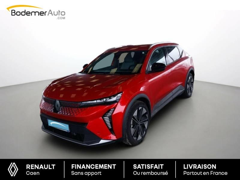 Renault Scénic E-Tech electrique 220 ch grande autonomie Techno