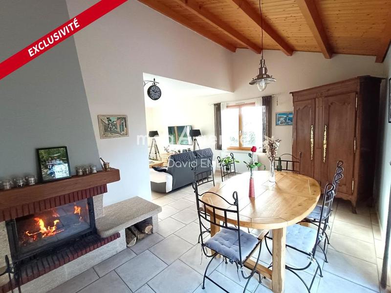 Maison traditionnelle - 150 m² - 5 pièces