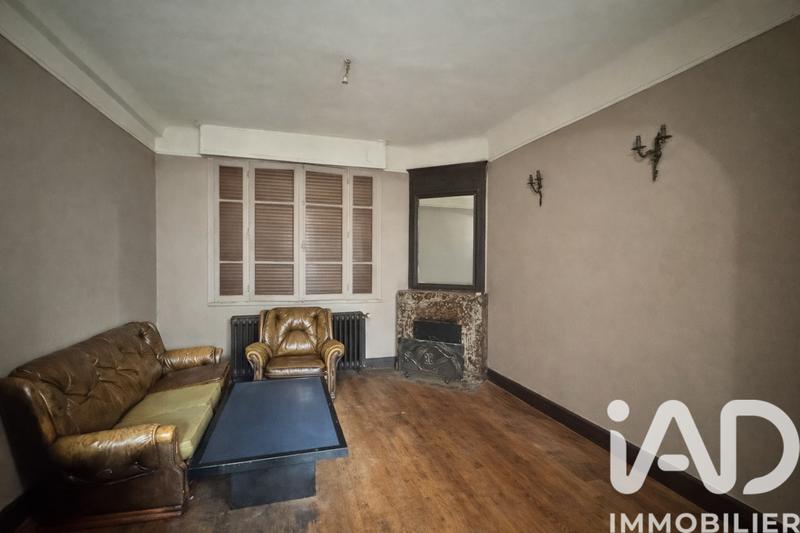 Maison - 105 m² - 5 pièces
