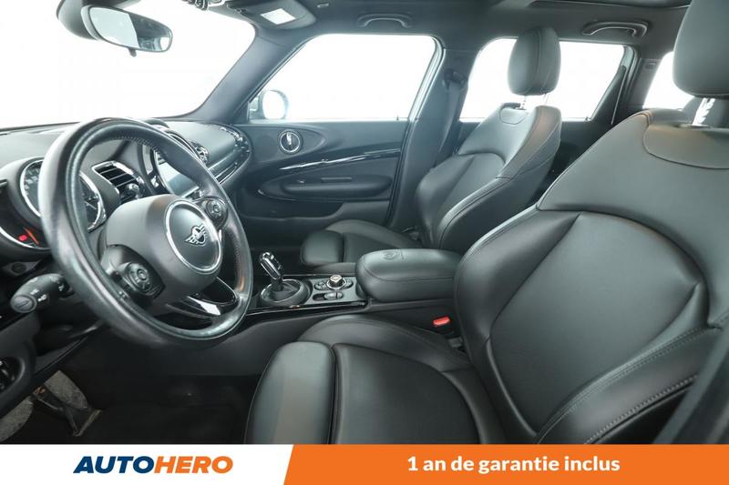 Mini Clubman Cooper Edition Canonbury Bva7 136 ch