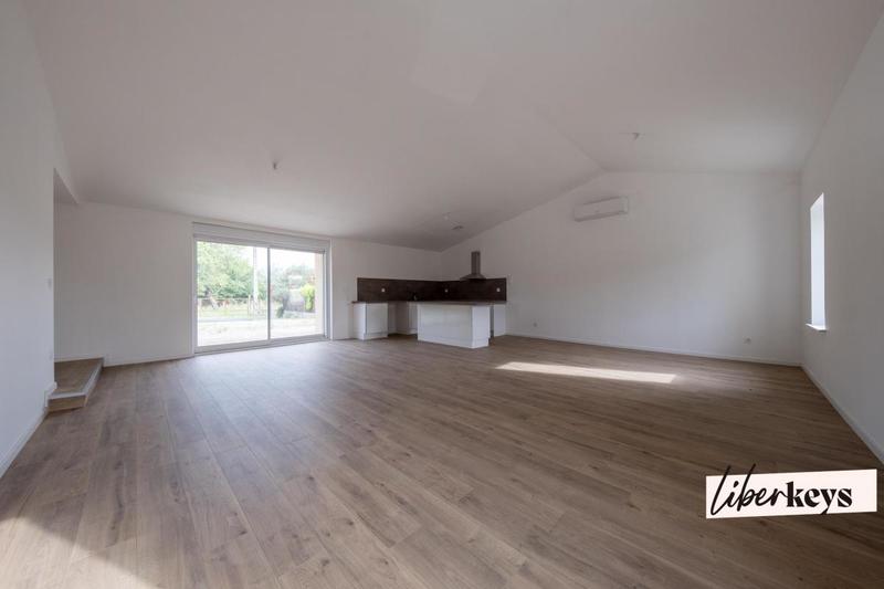 Maison de village - 179 m² - 5 pièces