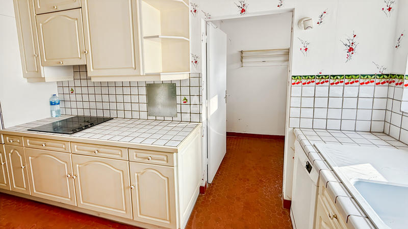 Appartement - 98 m² - 4 pièces