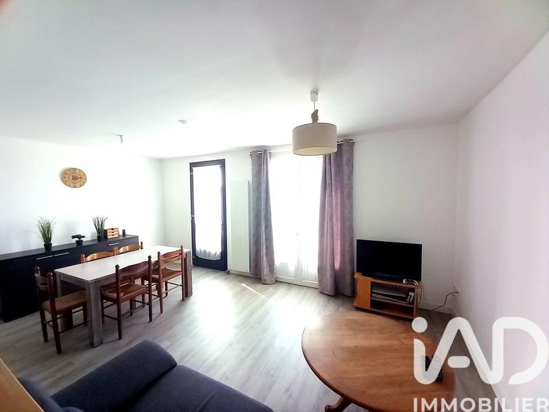 Maison de village - 63 m² - 3 pièces