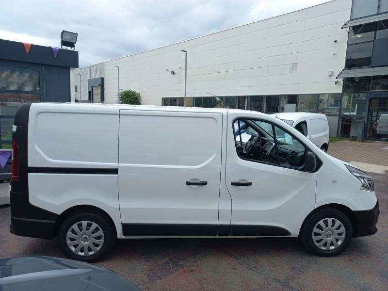Renault Trafic Fgn L1h1 1200 Kg Dci 120 Grand Confort